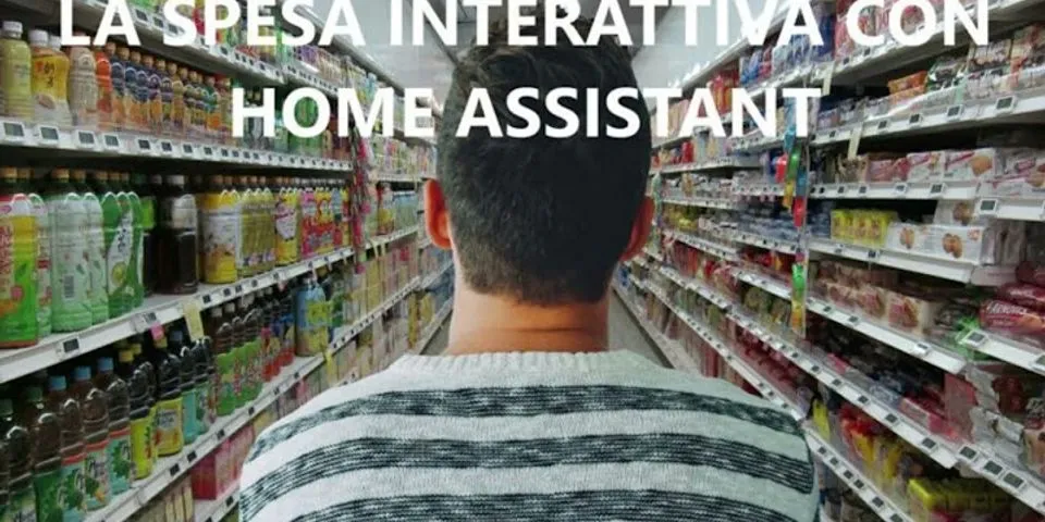 Google shopping list Home Assistant