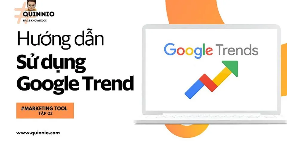 Google trend 2021