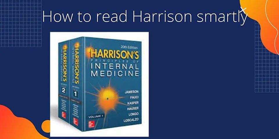 Harrisons review questions