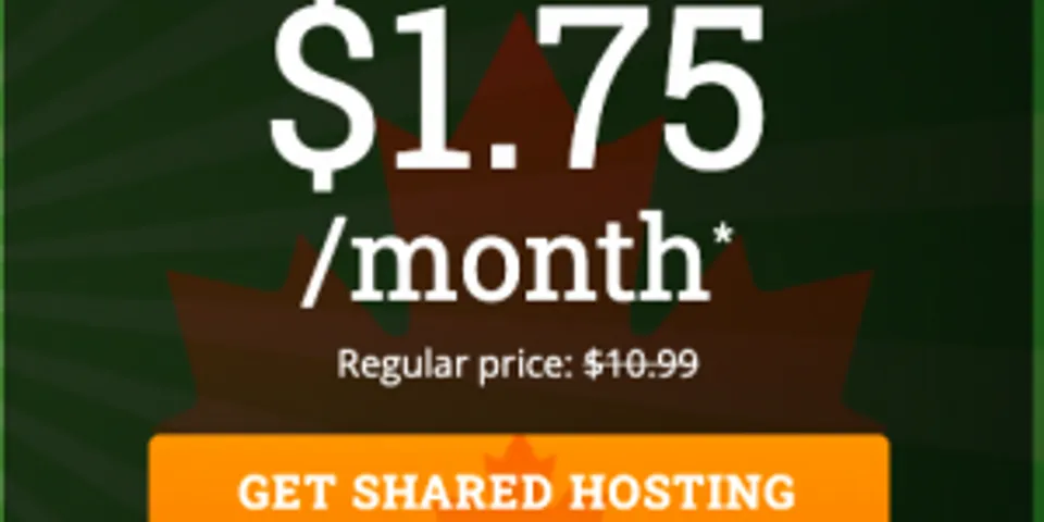 Hostpapa Black Friday Deal 2021: Lấy $ 1,75 / MO Hosting + Tên miền miễn phí, SSL, Chuyển trang web [Live Now]