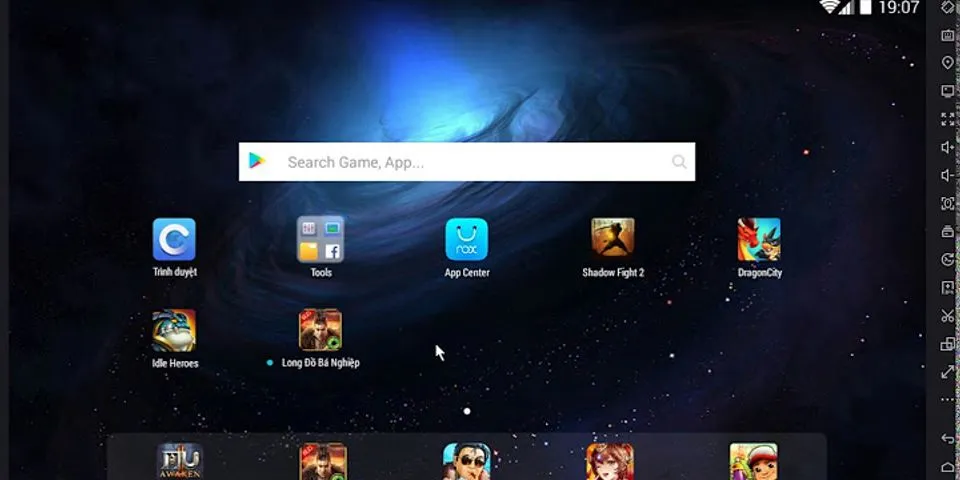 Hướng dẫn mod game Android trên PC