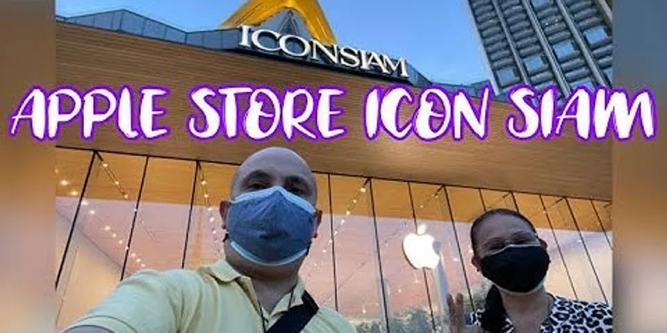 Icon apple Store