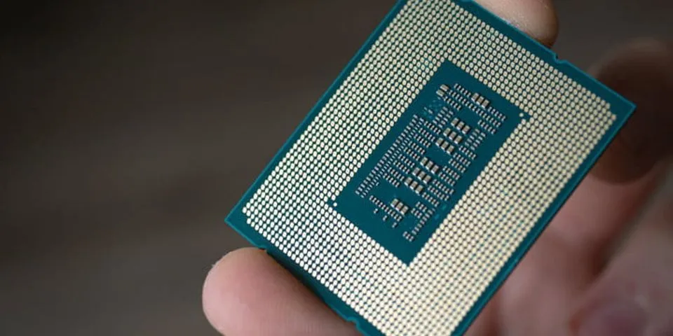 Intel Alder Lake-P có thể nhanh hơn gần 50% so với Apple M1 Max