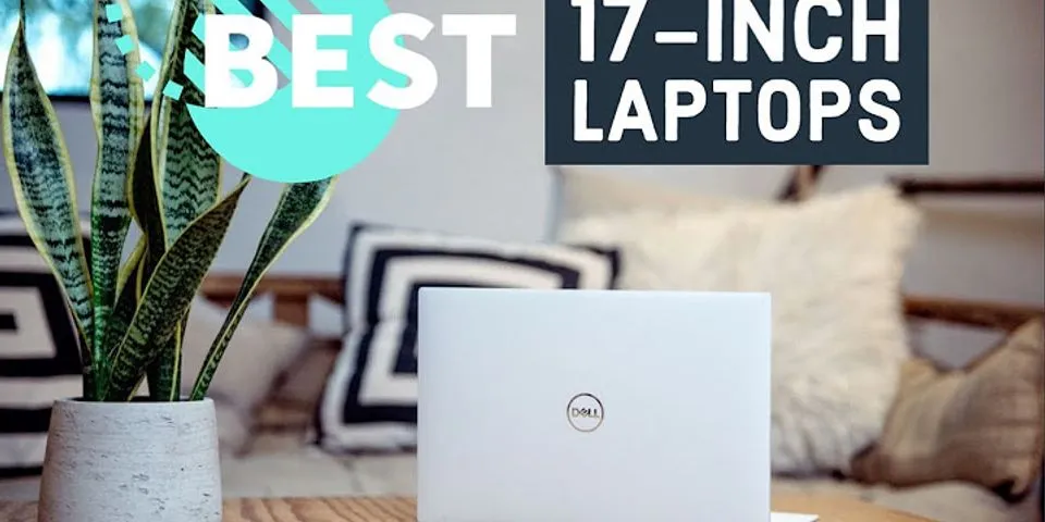 Is a bigger laptop screen better?