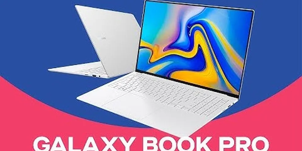Is Samsung laptop good?