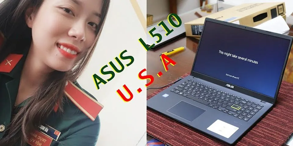 Laptop Asus N4020