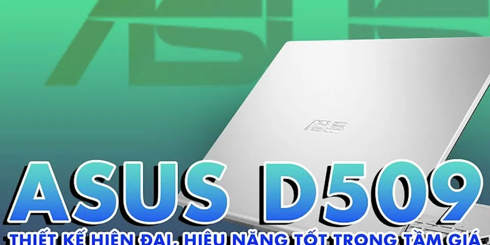 Laptop Asus Vivobook 15 D509DA-EJ800T