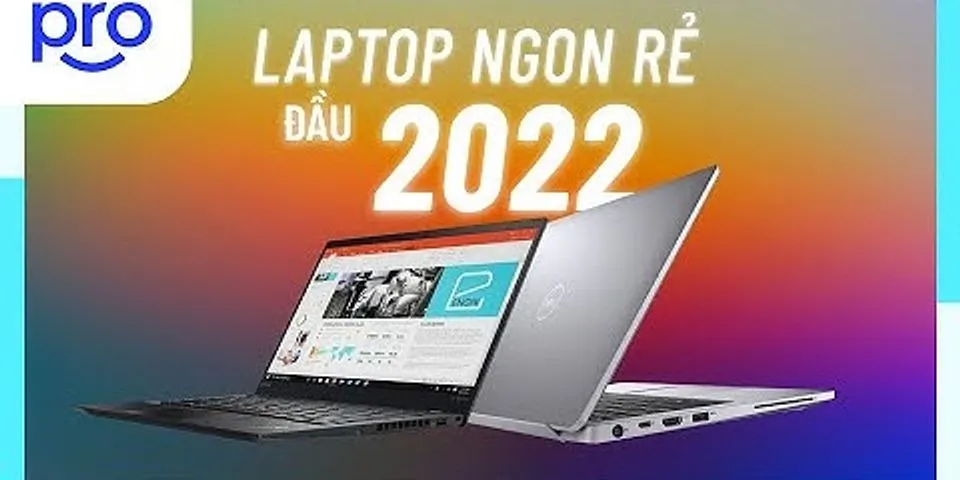 Laptop finder 2021