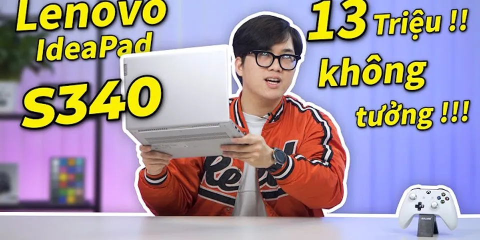 Laptop Lenovo Ultrabook