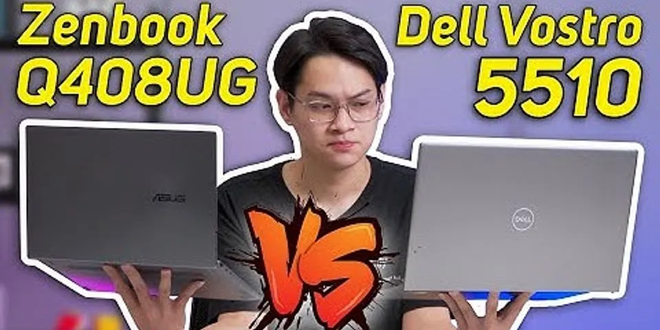 Laptop so sánh