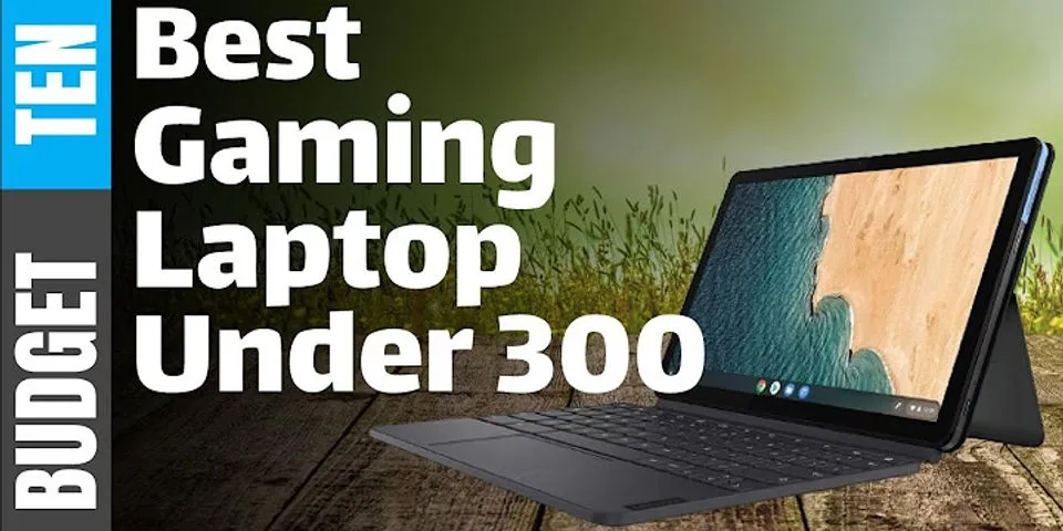 Lenovo laptop under $300