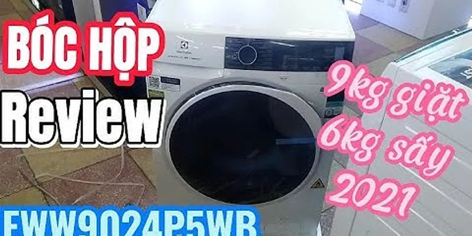 Máy giặt sấy giá tốt nhất