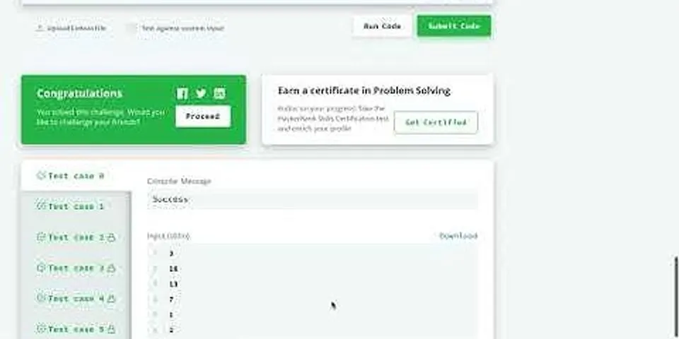 Move last element to front of a given linked list hackerrank