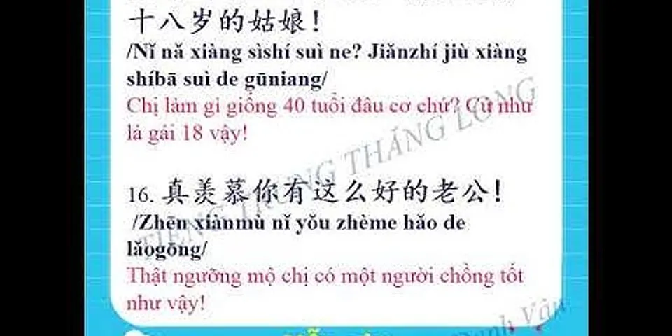 Nịnh hót tiếng Trung là gì
