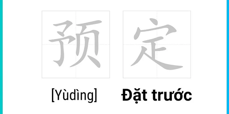 Nổi mụn tiếng Trung là gì