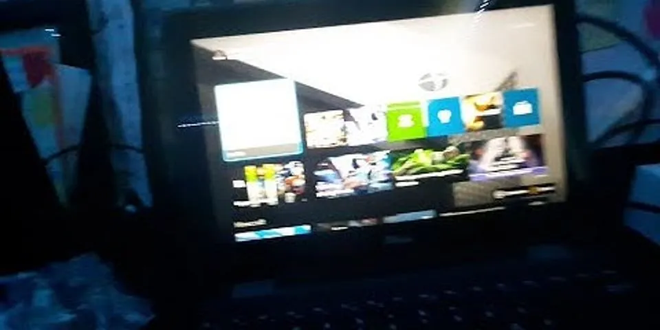 Play Xbox on laptop