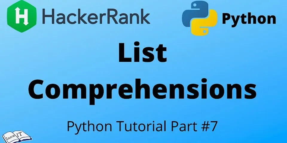 Python list operations 2 hackerrank Solution