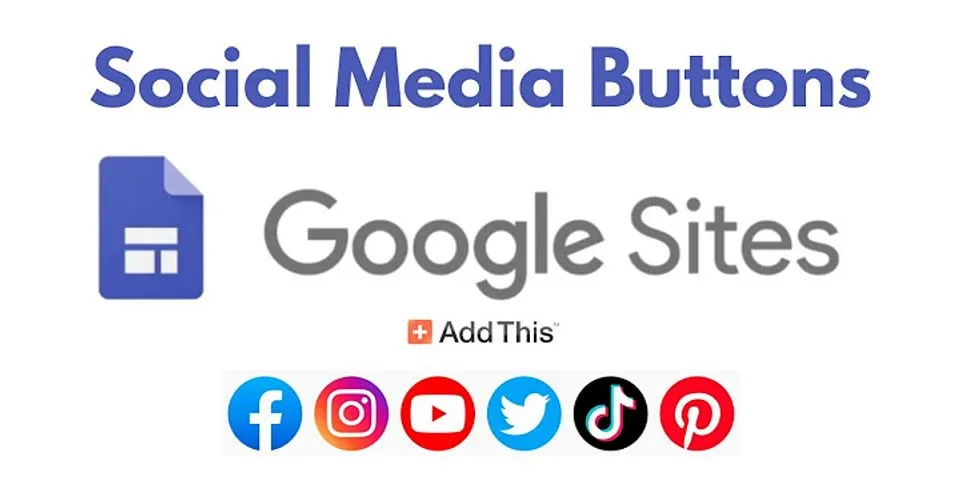 Return to top button Google sites