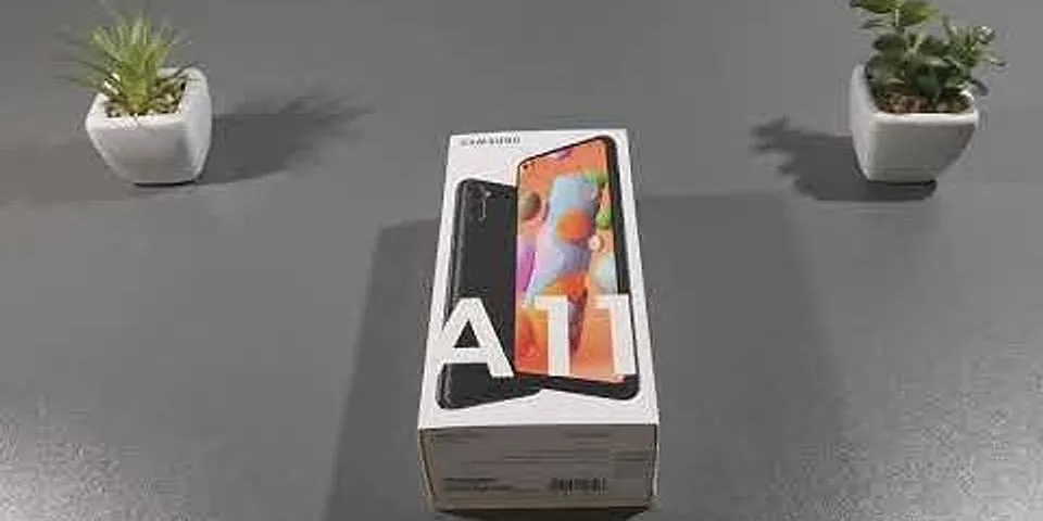 samsung a11 2/32 price in pakistan