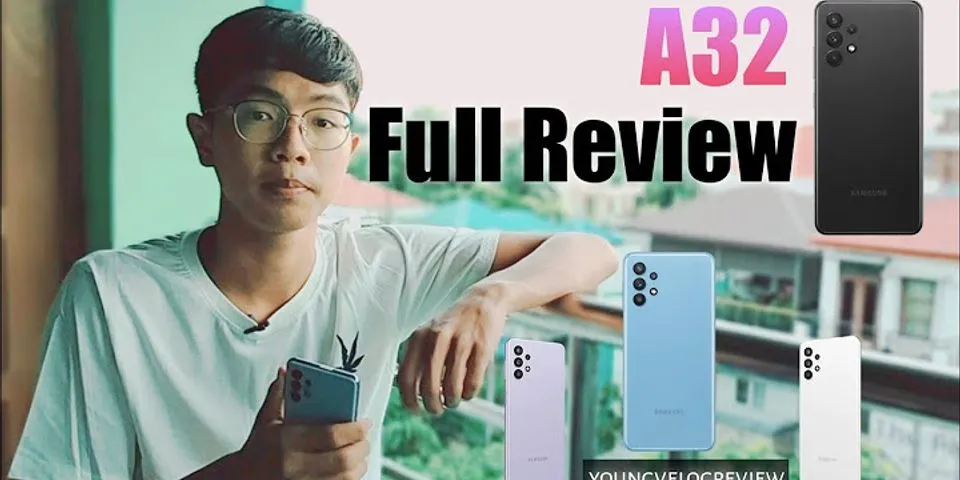 Samsung Galaxy A32 reviews
