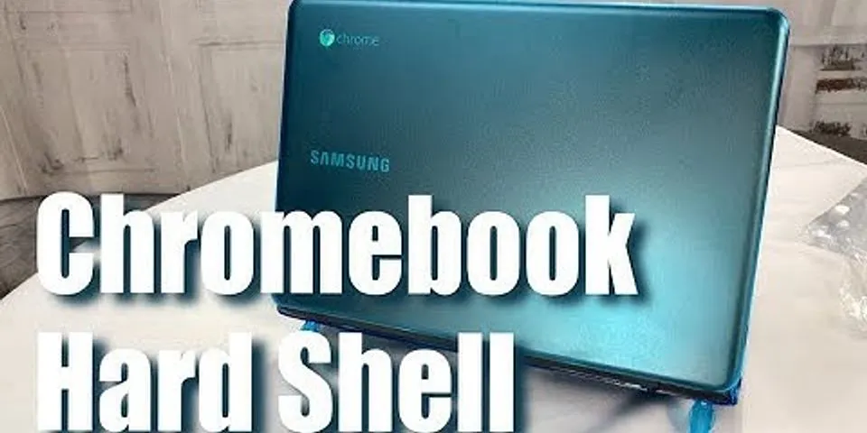 Samsung laptop shell