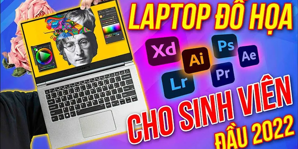 Scientific laptop