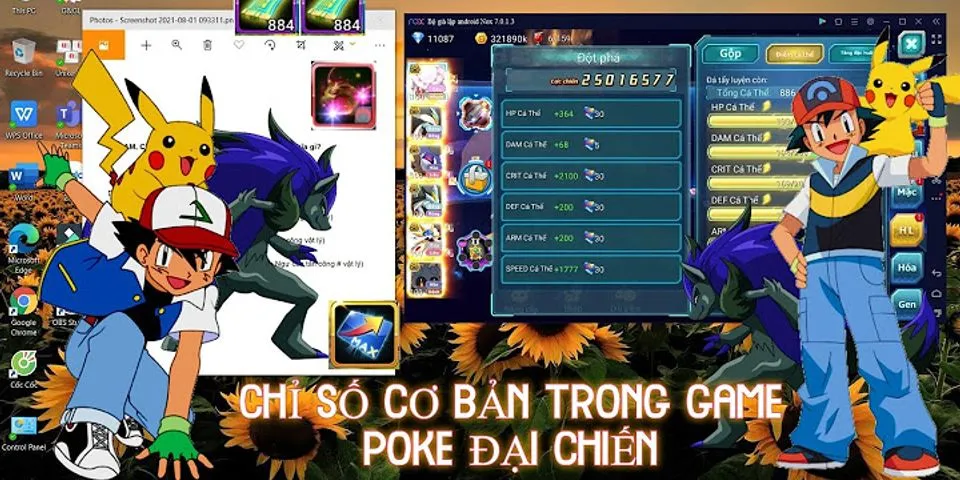 Sp là gì trong game