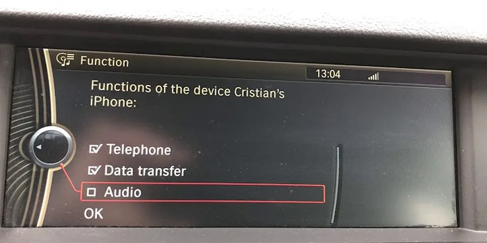 Stop Spotify from automatically playing in car iPhone