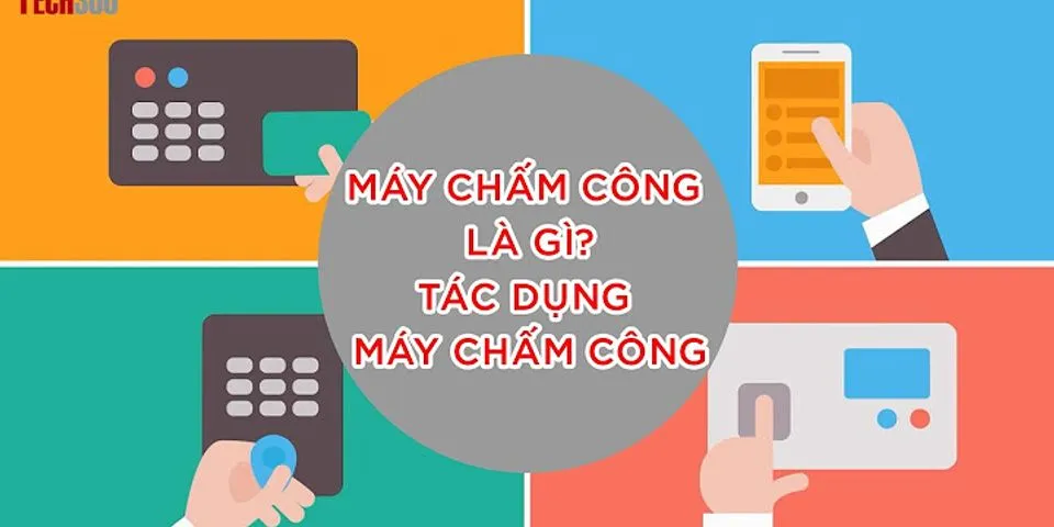 Ul trong chấm công là gì - boxhoidap.com