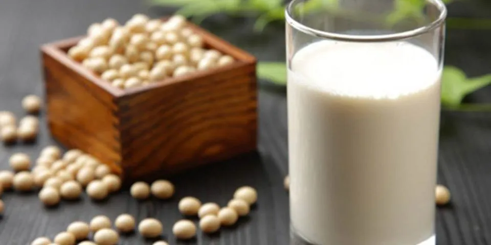 Top 9 uống sữa đậu nành có tác dụng gì
