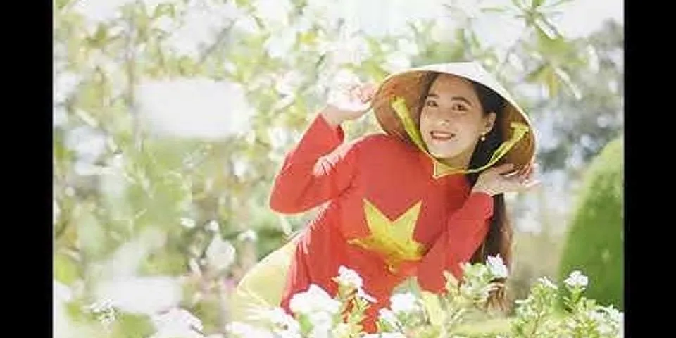 Vẻ đẹp truyền thống của phụ nữ Việt Nam