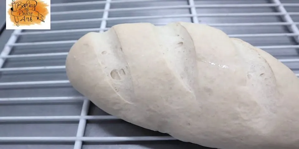 What is dough method?