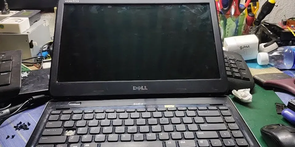 Wifi laptop năm ở dấu