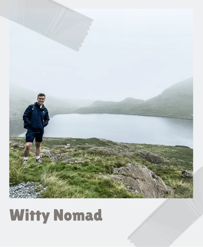 Witty Nomad Polaroid