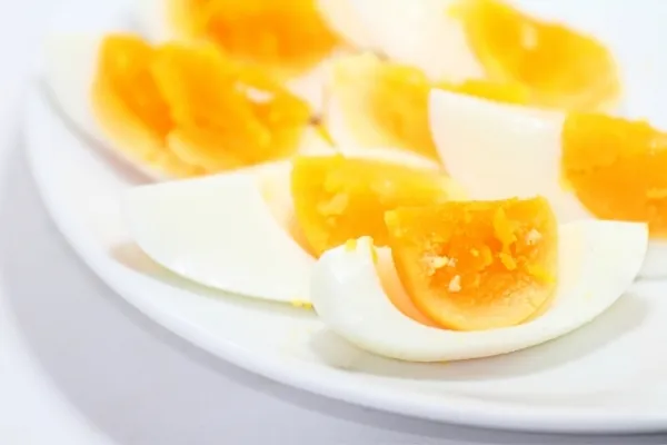 Trứng ngon và dễ chế biến
