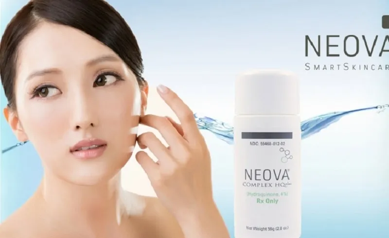 Neova Complex Hq Plus là loại kem trị nám của Mỹ được tin dùng tại thị trường Việt Nam
