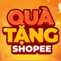 Quà tặng trên Shopee