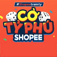 Game cờ tỷ phú trên Shopee