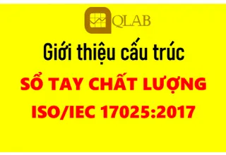 SỔ TAY CHẤT LƯỢNG ISO 17025