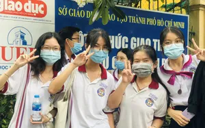 Đã có điểm chuẩn xét tuyển học bạ vào ĐH Sư phạm TP.HCM, ngành cao nhất là 29.75 điểm