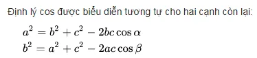 tg trong toán học là gì