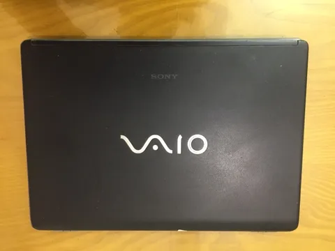 laptop Sony Vaio VGN-S580B pentium1.73Ghz,RAM 2GB, HDD 250GB, DVDRW Multi
