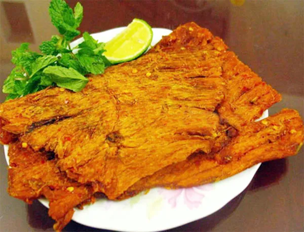 Thịt nai khô đặc sản nổi tiếng Buôn Ma Thuột. Ảnh số 26700866