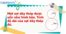 A. Hoạt động thực hành - Bài 64 : Em ôn lại những gì đã học