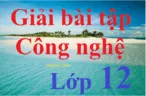 Trắc nghiệm Công nghệ 12 Bài 4 (có đáp án) - VietJack.com