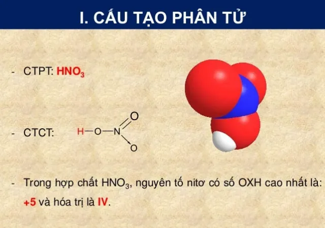 cách điều chế hno3 trong phòng thí nghiệm