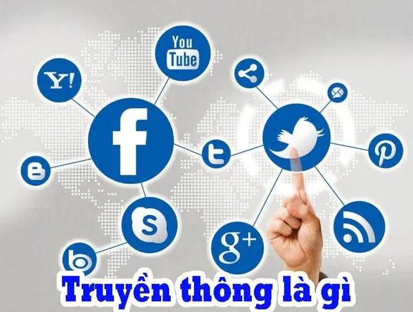 Truyền thông là gì?