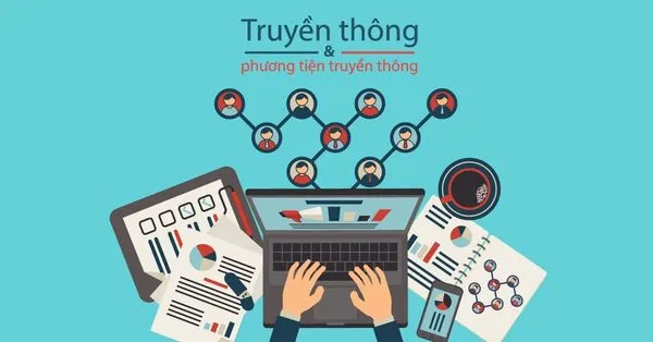 Các phương tiện truyền thông phổ biến là gì?