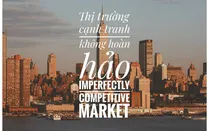 Thị trường cạnh tranh không hoàn hảo (Imperfectly Competitive Market) là gì? Đặc điểm và hình thức
