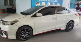 Toyota Vios limo 2014 Bensin